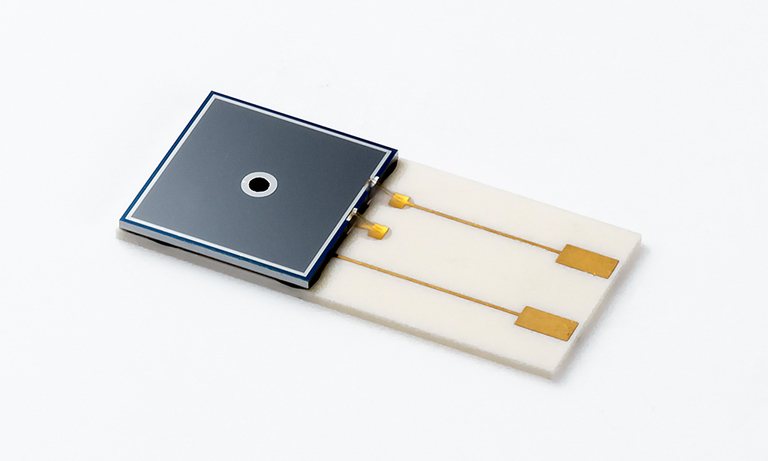 電子線検出用フォトIC