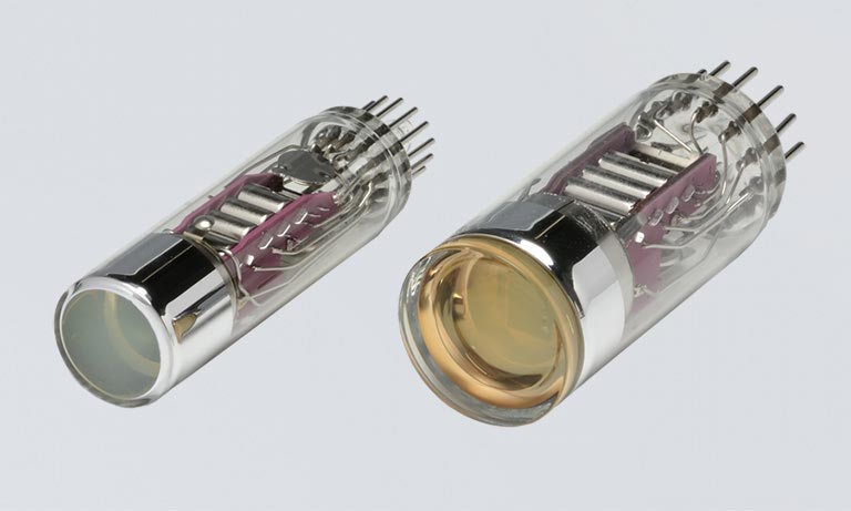 ヘッドオン型光電子増倍管