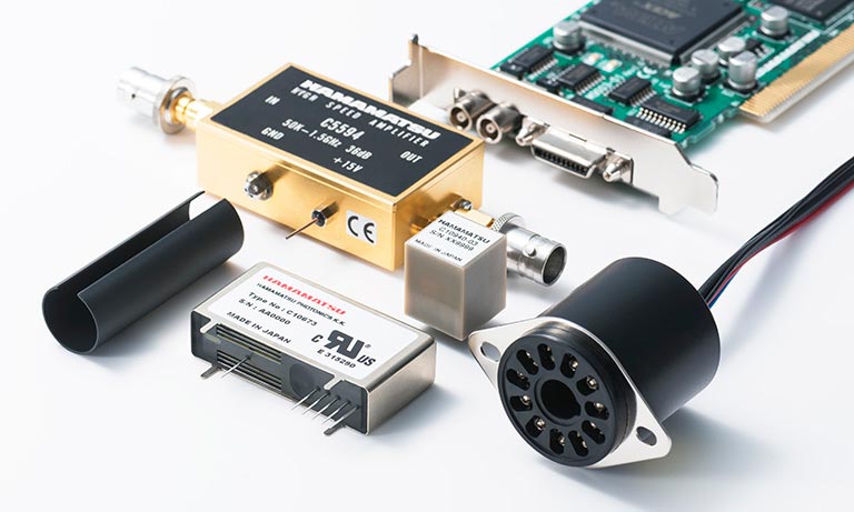 光電子増倍管アクセサリ