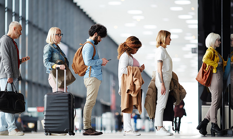 空港 イメージ図