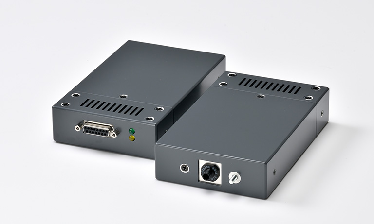 高安定高圧電源