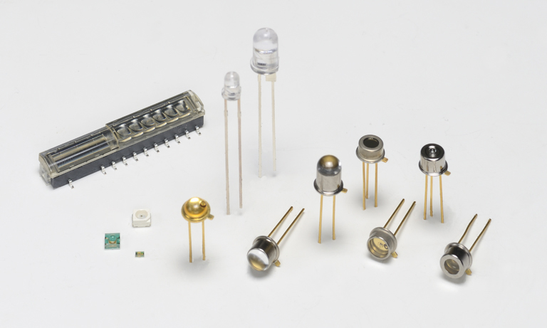 豊富な製品ラインアップ