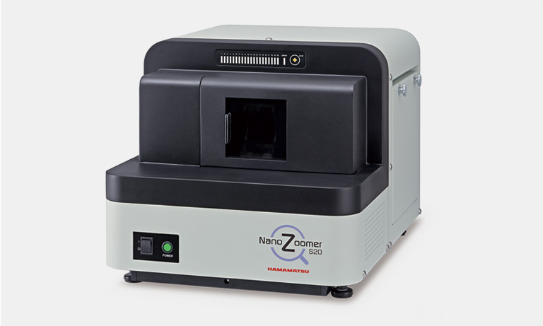 NanoZoomer S20 製品画像