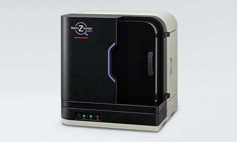 NanoZoomer® S60v2 バーチャルスライドスキャナ