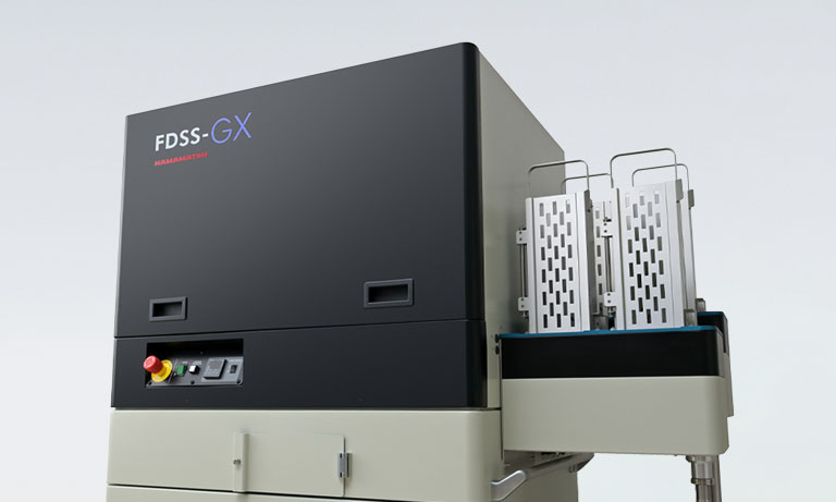 カイネティクスプレートイメージャ