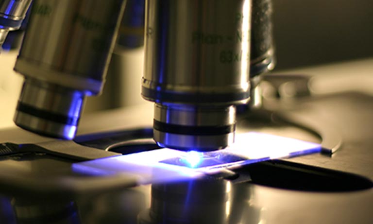 レーザー顕微鏡