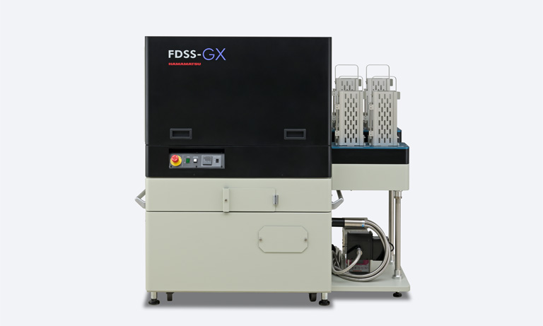 FDSS-GX カイネティクスプレートイメージャ