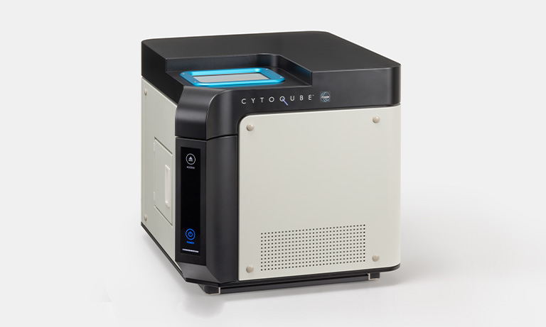 CYTOQUBE 製品写真