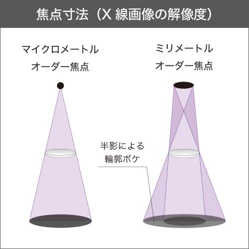 焦点寸法