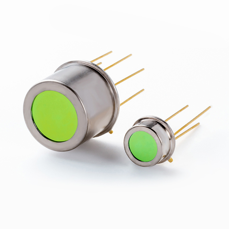 InAsSb光起電力素子