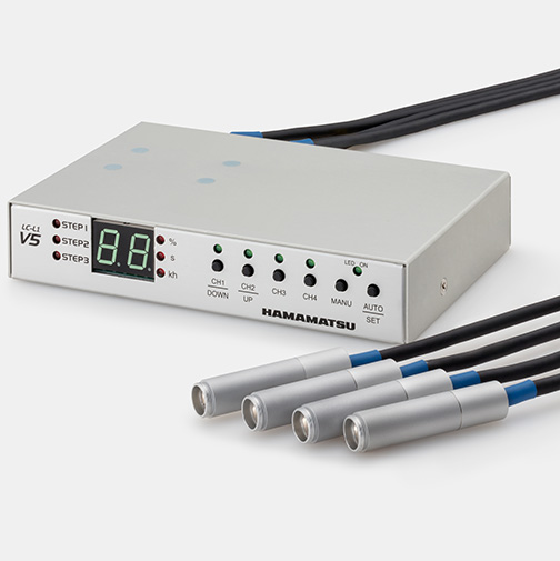 露光・現像 | 浜松ホトニクス