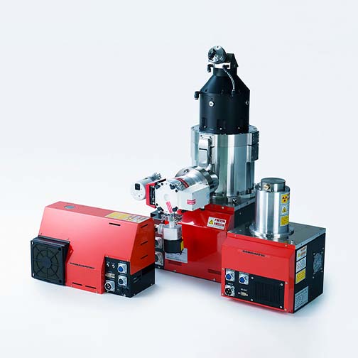 マイクロフォーカスX線源