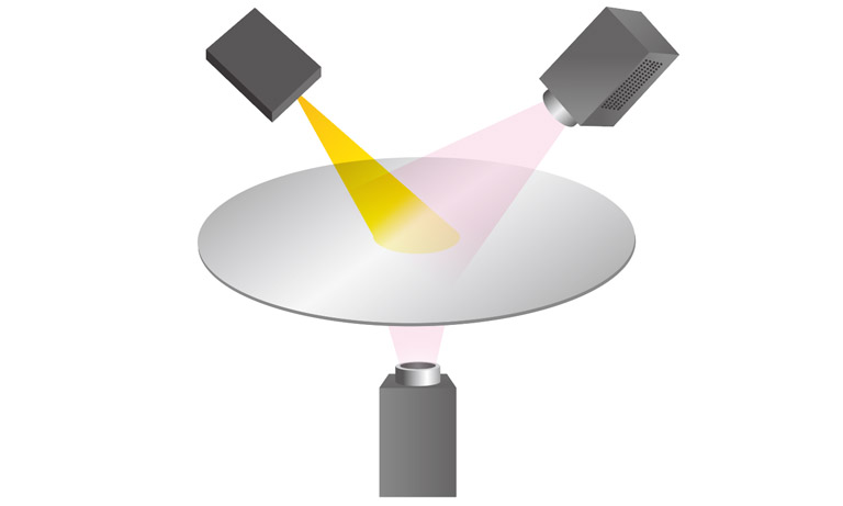 ウェーハ状態チェック