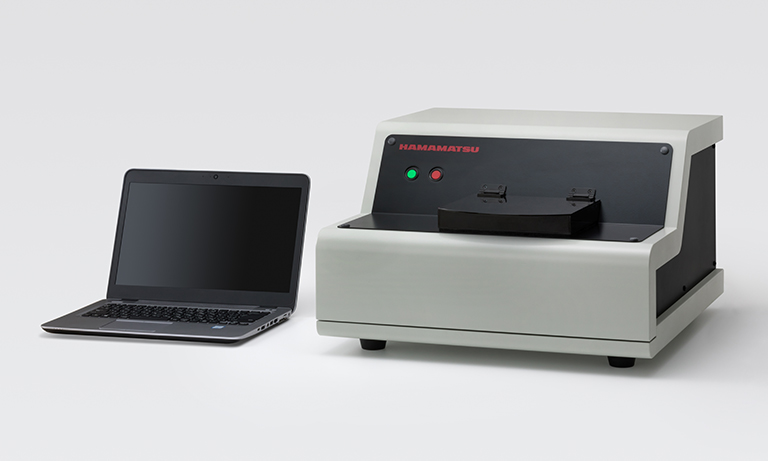 テラヘルツ波分光分析装置