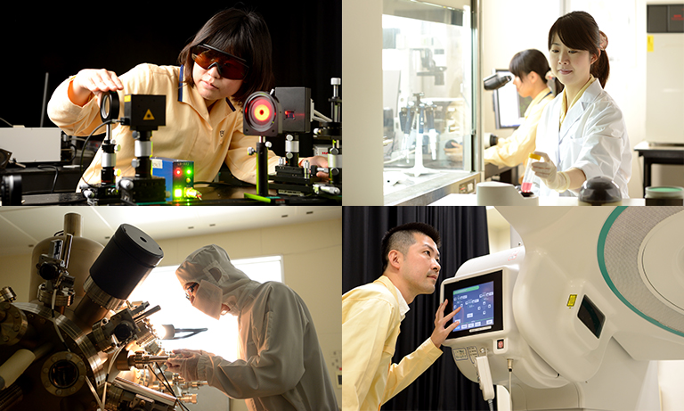 Life Photonics（ライフホトニクス）