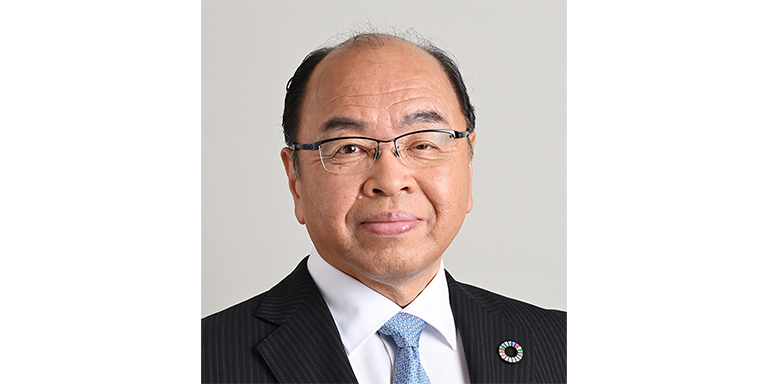 代表取締役副社長 副社長執行役員  加藤　久喜