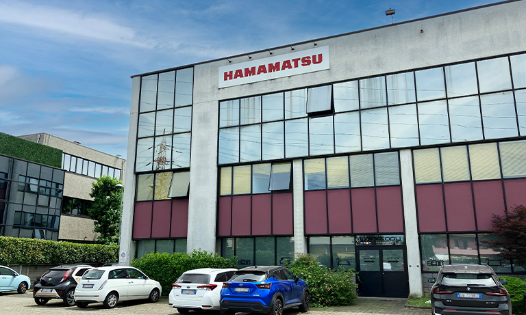  HAMAMATSU PHOTONICS ITALIA S.R.L.