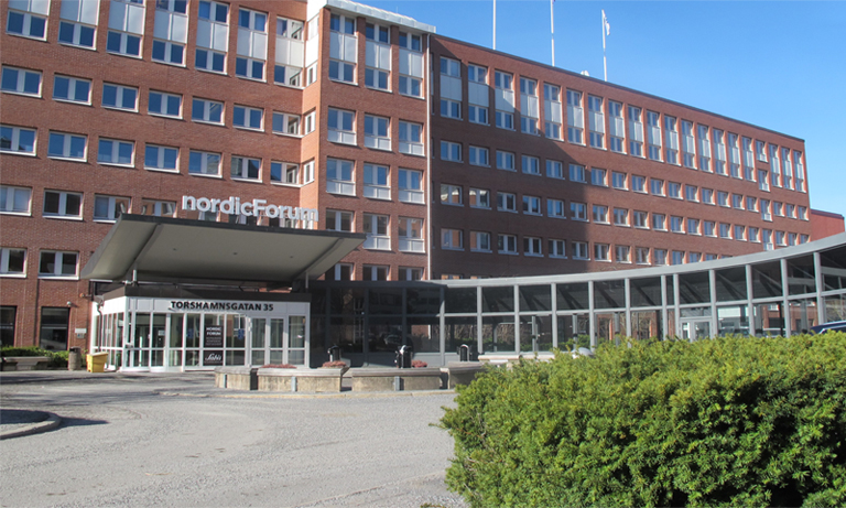  HAMAMATSU PHOTONICS NORDEN AB