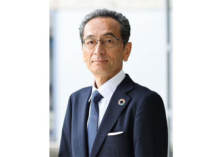社長メッセージ | 浜松ホトニクス