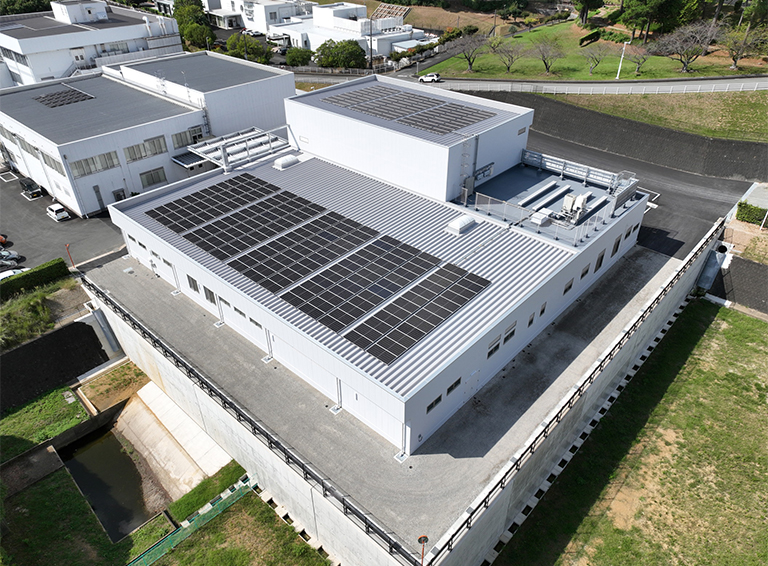 中央研究所　第2計測棟