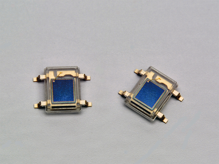 Si-PIN フォトダイオード