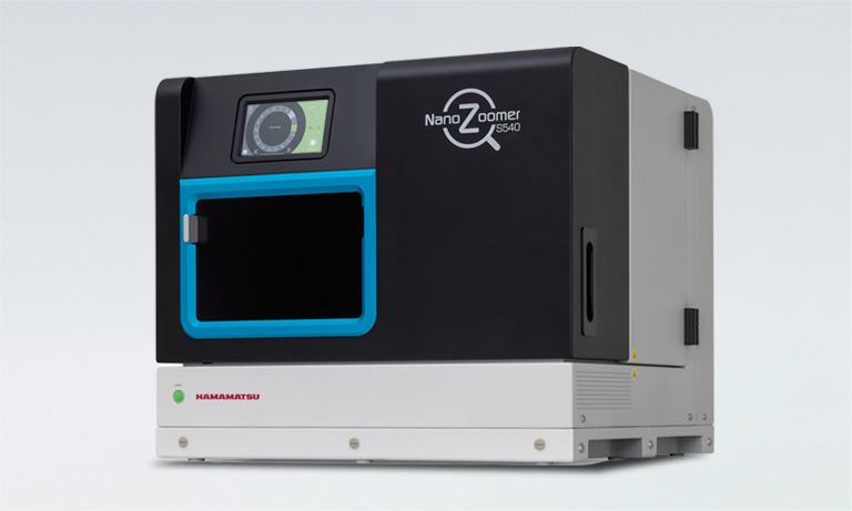 NanoZoomer S540 バーチャルスライドスキャナ  C17400-01