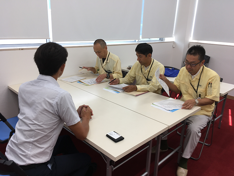 廃棄物処理委託先の適正処理の確認