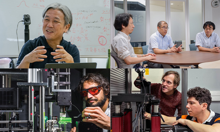 ORCA-Quest ケーススタディ