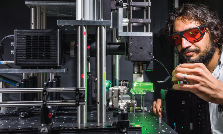 ORCA®-Questを用いたゼブラフィッシュの神経活動のin vivo定量計測【Max Planck Institute】