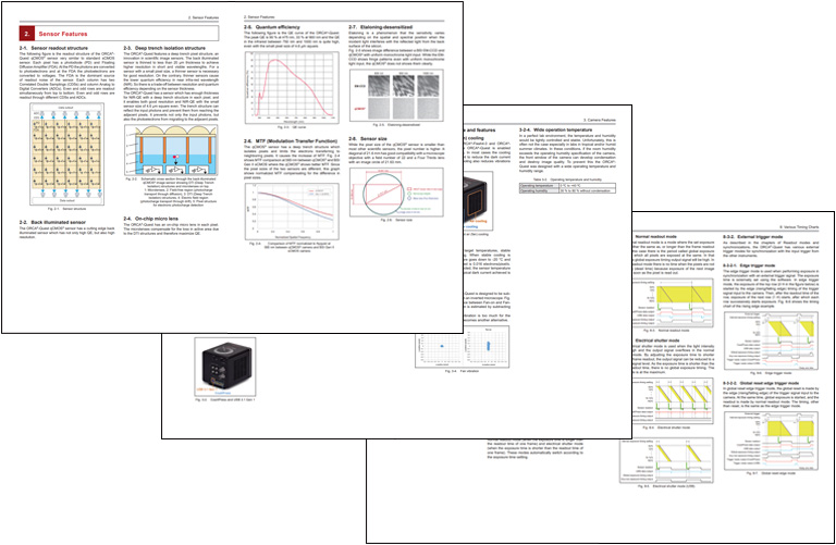 ORCA-Quest 技術資料
