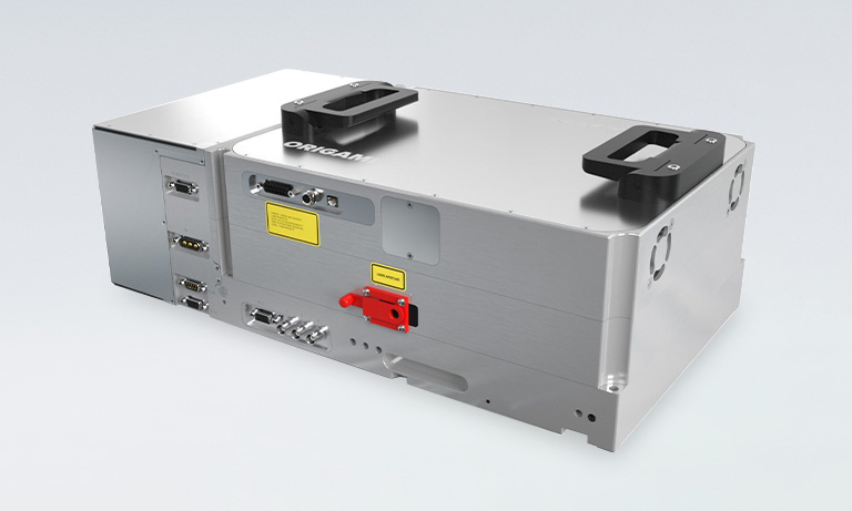 ORIGAMI femtosecond laser