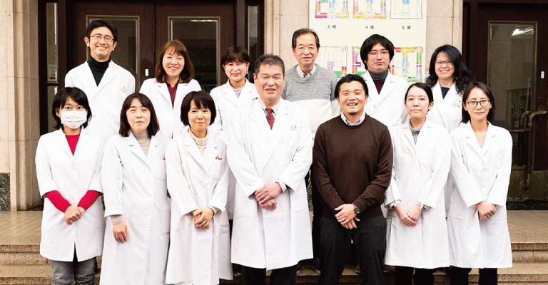 千葉大学大学院法医学教室 / 千葉大学附属法医学教育研究センター