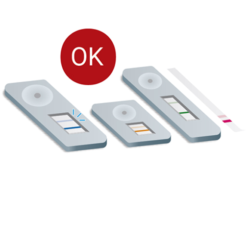 特長　試薬対応性