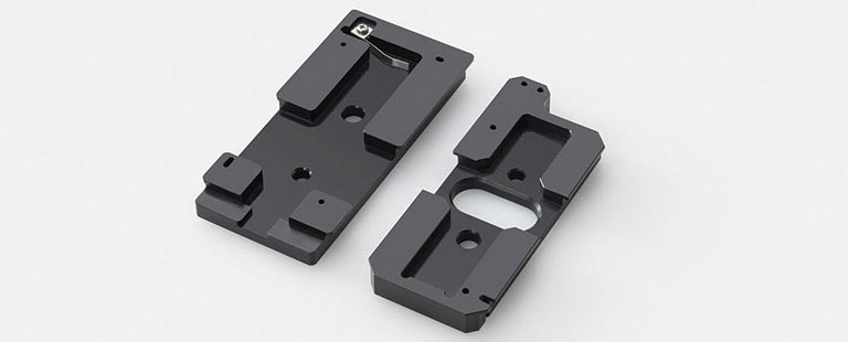専用ホルダの作成例