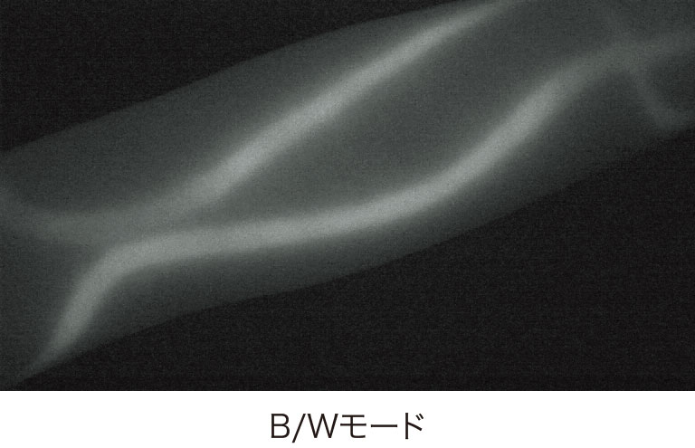 B/Wモード
