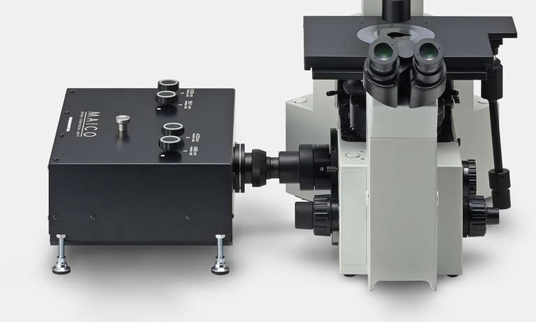 MEMS共焦点ユニット 製品概要1