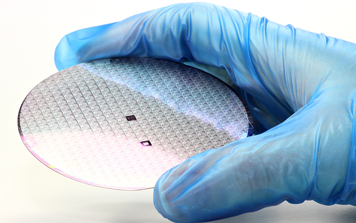 応用分野：半導体検査