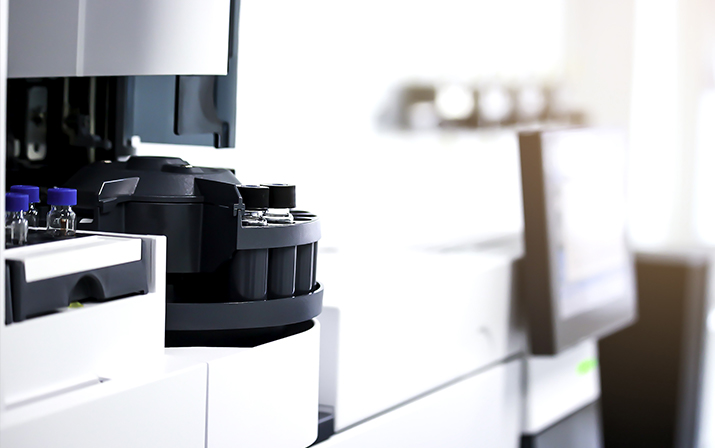 応用例：紫外～可視～近赤外分光測定