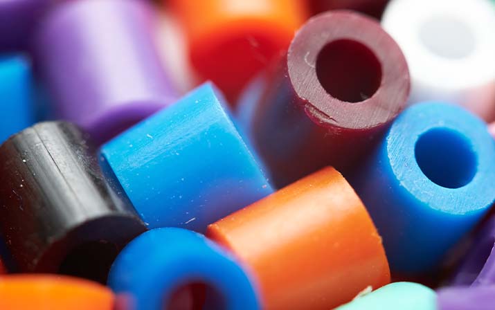 応用例：材料評価（プラスチック・宝石）