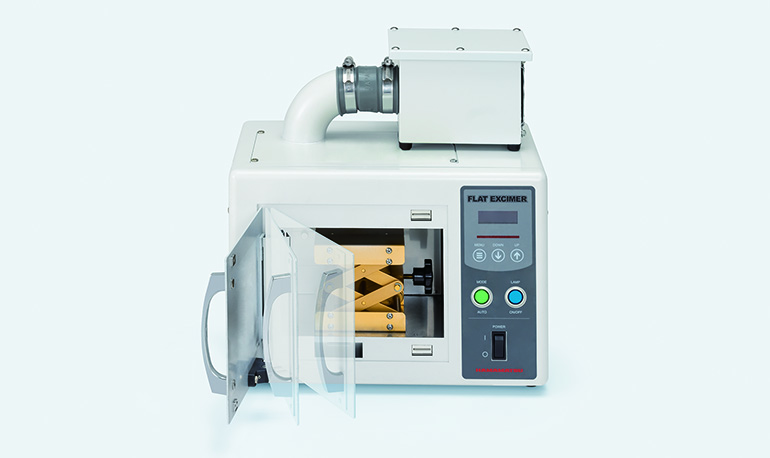 FLAT EXCIMER EX-mini | 浜松ホトニクス FLAT EXCIMER EX-mini | 浜松ホトニクス