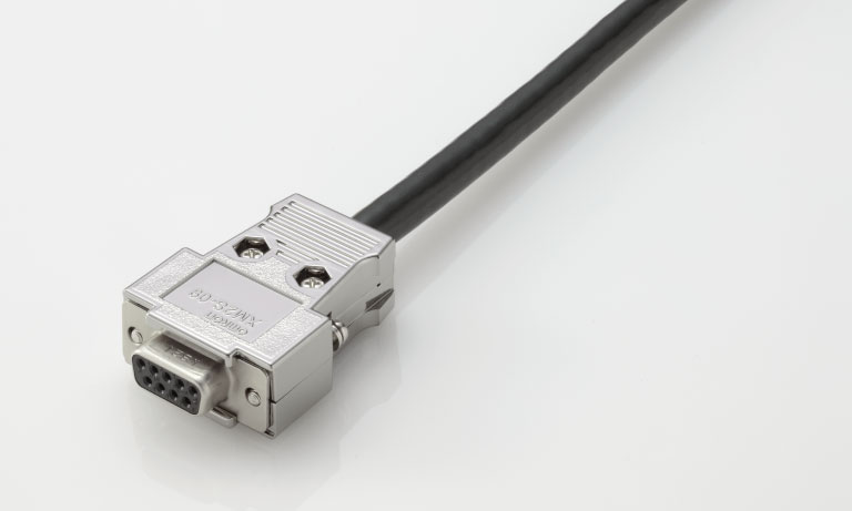 D-sub入力コネクタケーブル A11690