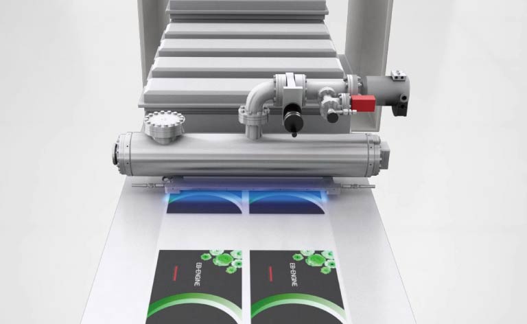 既存ラインへの組み込みやすさ