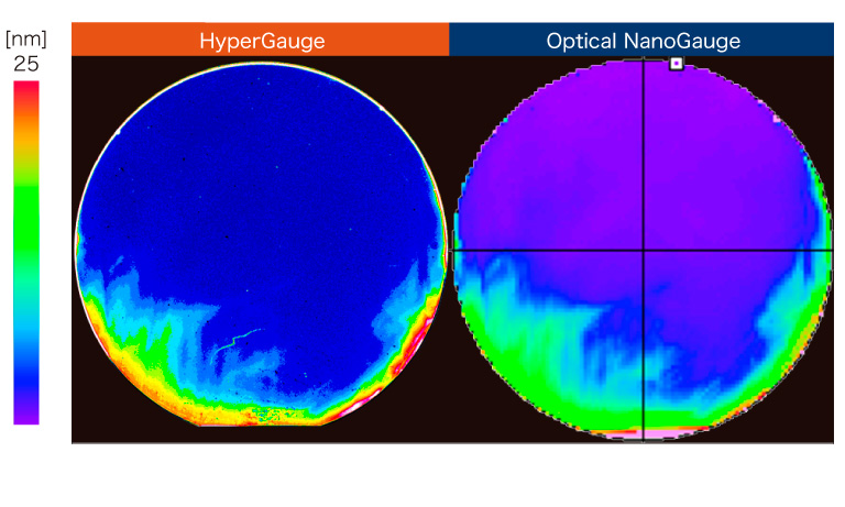 極薄膜評価：SiO2 10 nm