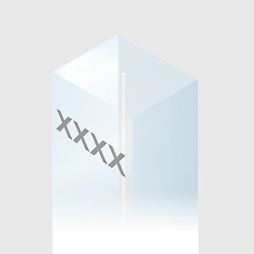 その他加工例：マーキング加工