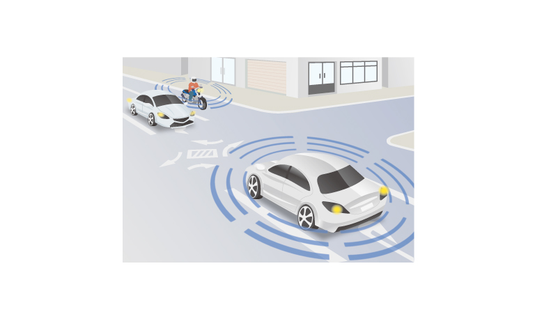 距離計測 (LiDAR)