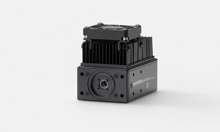 光電子増倍管モジュール H1672xシリーズ