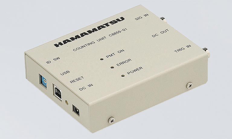 光電子増倍管アクセサリ | 浜松ホトニクス