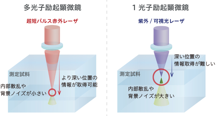 レーザ顕微鏡