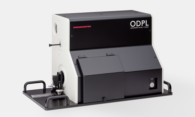ODPL測定装置