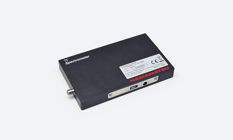 ミニ分光器 TFシリーズ C14214MA